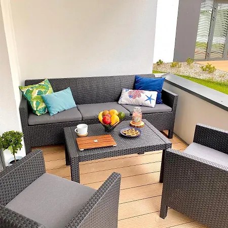 Apartament Nadmorski Kołobrzeg