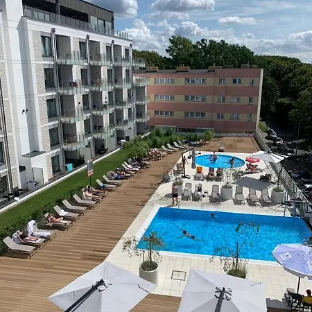 Apartament Nadmorski * Kołobrzeg