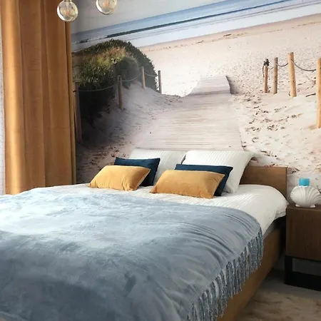 Apartament Nadmorski Kołobrzeg