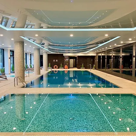 Apartament Nadmorski * Kołobrzeg
