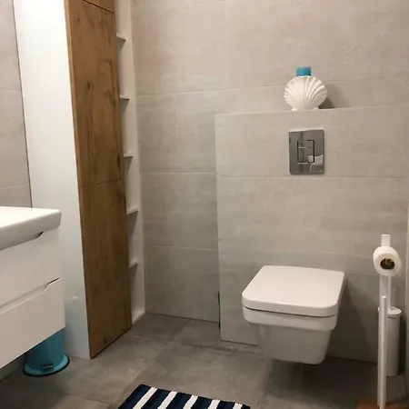Apartament Nadmorski Apartment