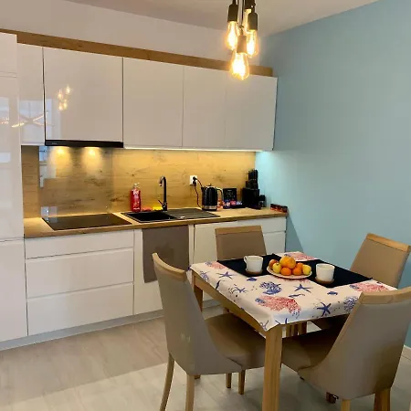 Apartament Nadmorski Kolobrzeg